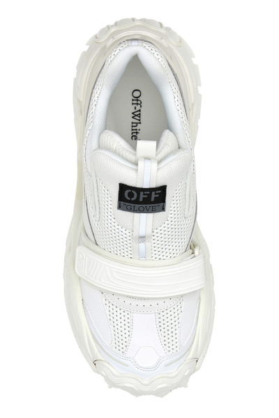Shop Off-white Sneakers-36 Nd Off White Female