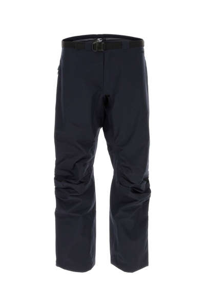 Gr10k Waistband Trousers With Loops And Pocket