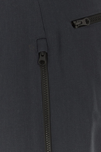 Gr10k Titanus Arc Wool Straight-leg Trousers