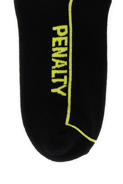 Umbro Long Socks Black / Yellow