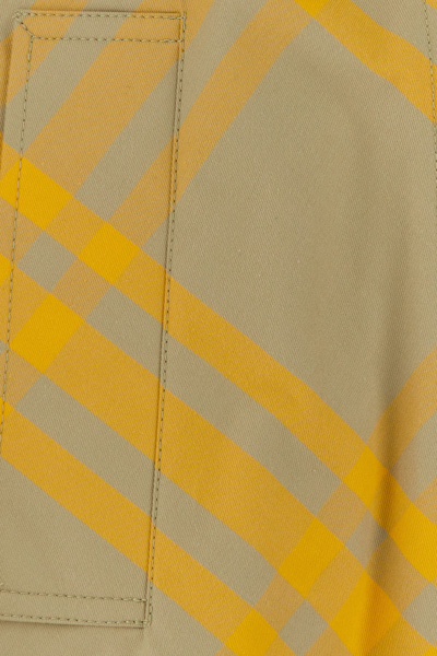 Burberry Long Reversible Bradford Car Coat