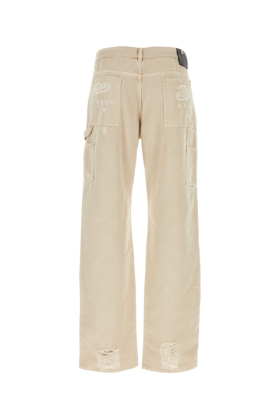 Alyx Wide-leg Cotton Denim Trousers