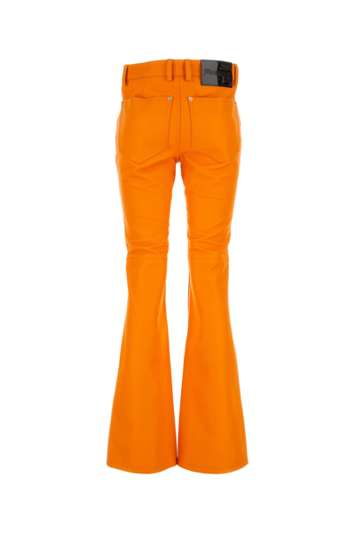 Shop Jw Anderson Bootcut Trousers-6 Nd  Female
