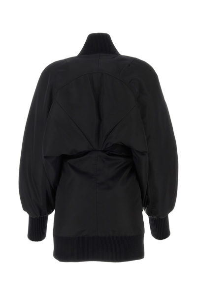 Off-white Off White Puff Dress