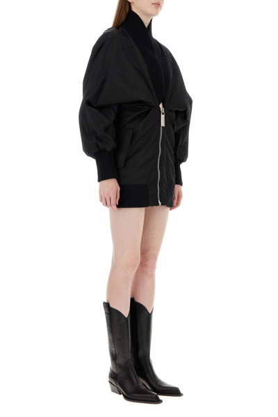 Off-white Off White Puff Dress