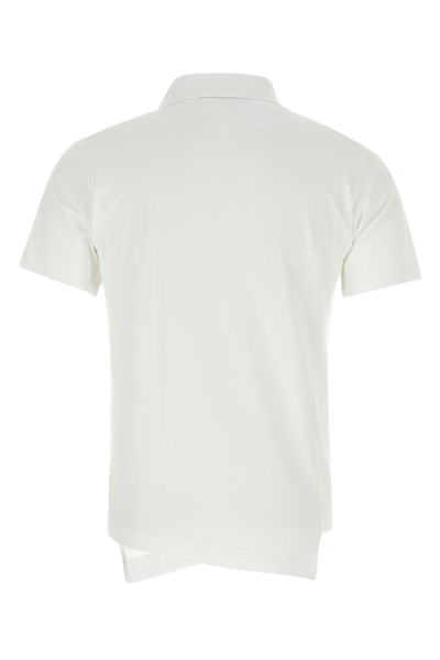 Shop Comme Des Garçons Shirt Polo-m Nd Comme Des Garcons Shirt Male