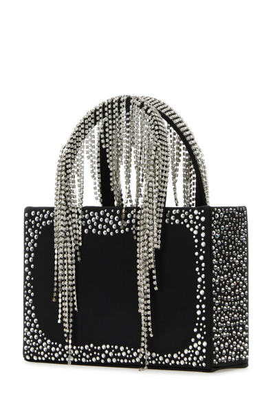 Kara Nappa Leather Chain Strap Handbag