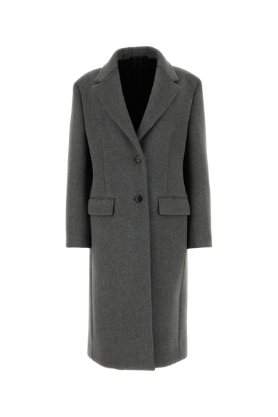 Shop Prada Cappotto-44 Nd  Female