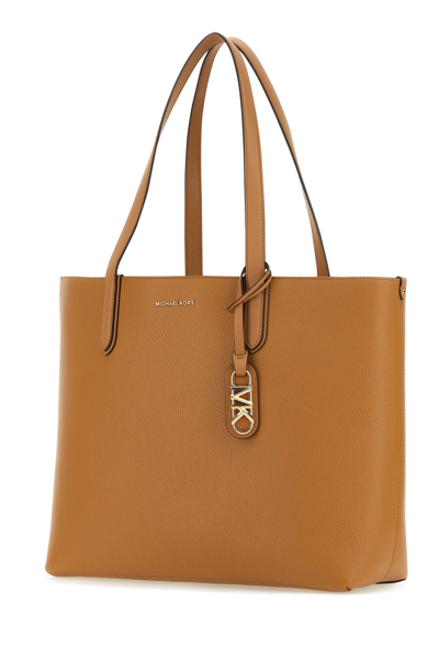 Michael Michael Kors Extra-large Eliza Reversible Leather Tote Bag
