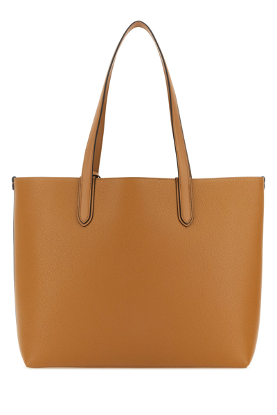 Michael Michael Kors Extra-large Eliza Reversible Leather Tote Bag