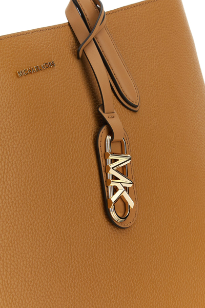 Michael Michael Kors Extra-large Eliza Reversible Leather Tote Bag