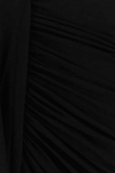 Saint Laurent Draped Long