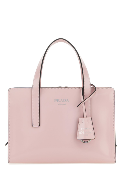 Prada Re-edition 1995 Brushed-leather Mini Handbag