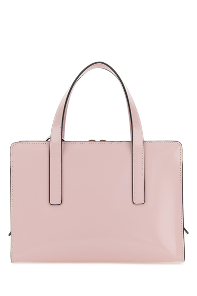 Prada Re-edition 1995 Brushed-leather Mini Handbag