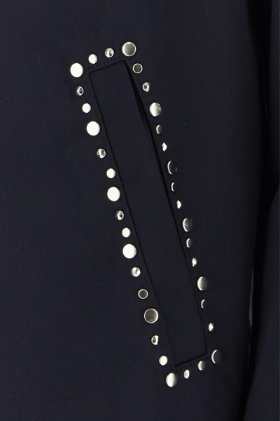 Wales Bonner Delaney Stud-embellished Jacket