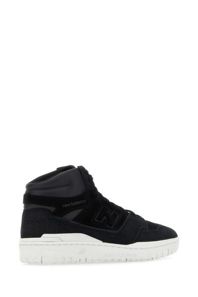 Junya Watanabe High-top Sneakers With Textured Upper And Rubber Sole