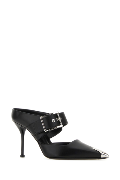 Shop Alexander Mcqueen Scarpe Stringate-36.5 Nd  Female