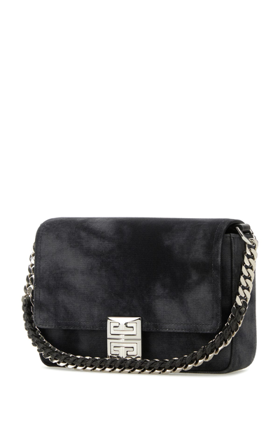 Givenchy Multicolor Canvas 4g Shoulder Bag
