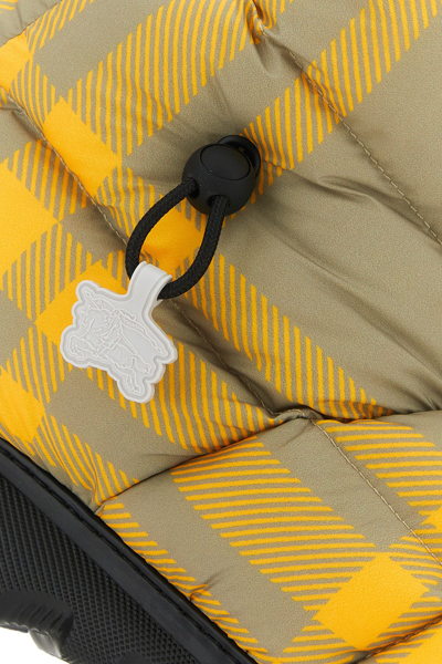Burberry Pillow Boot