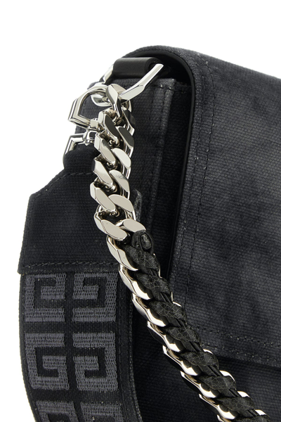 Givenchy Multicolor Canvas 4g Shoulder Bag