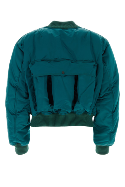 Botter Modern Ribbed Bomber With Snap Pockets