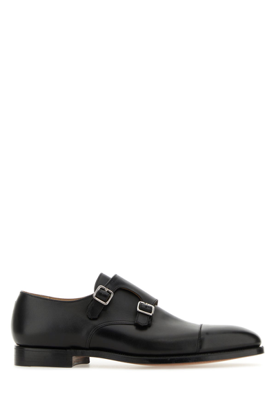 Shop Crockett&jones Mocassini-6 Nd  Male