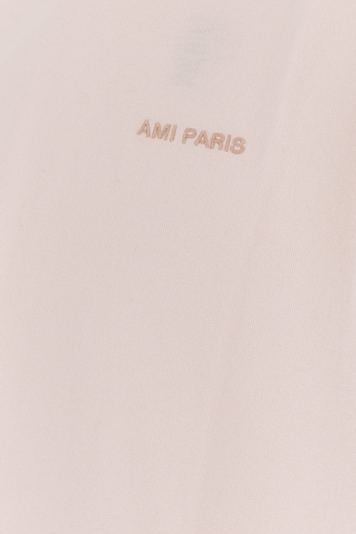 Shop Ami Alexandre Mattiussi T-shirt-m Nd Ami Male