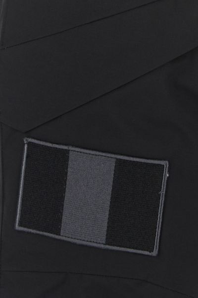 Kappa Kontroll Black Polyester Ski Pant