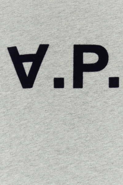 Shop Apc T-shirt-l Nd A.p.c. Male