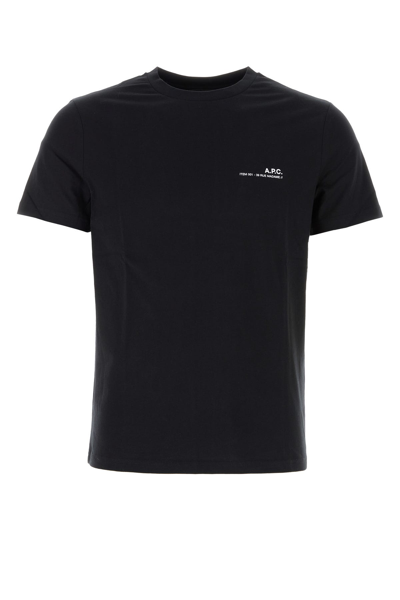 Shop Apc T-shirt-m Nd A.p.c. Male