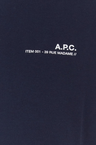 Shop Apc T-shirt-xl Nd A.p.c. Male