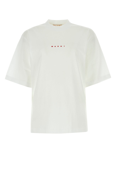 Shop Marni T-shirt-40 Nd  Female