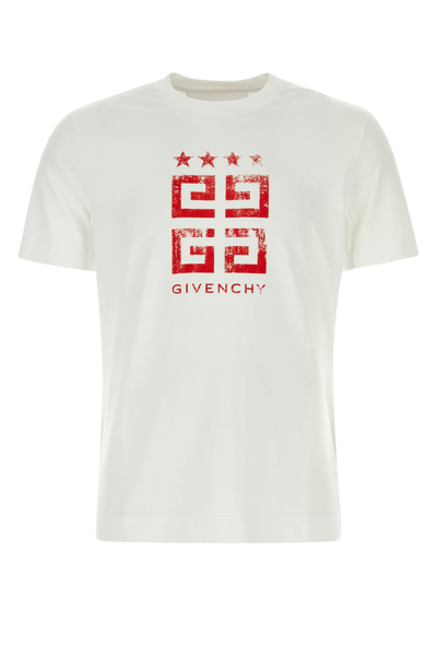 Givenchy New Studio Fit Oversize Logo Graphic T-shirt