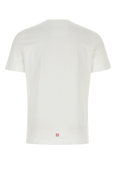 Givenchy New Studio Fit Oversize Logo Graphic T-shirt