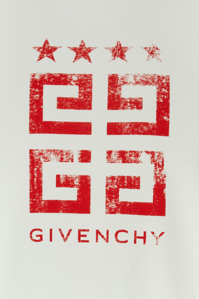 Givenchy New Studio Fit Oversize Logo Graphic T-shirt