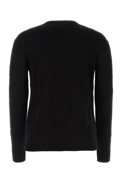 Alexander Mcqueen Brunello Cucinelli Fluid Corduroy Trousers With Jewellery In Black