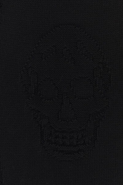 Alexander Mcqueen Brunello Cucinelli Fluid Corduroy Trousers With Jewellery In Black