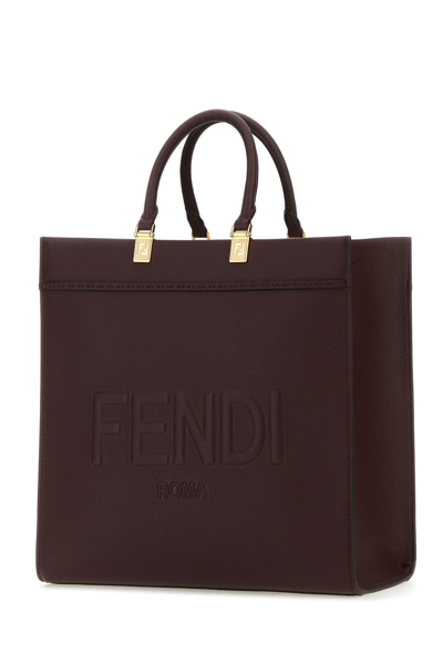 Shop Fendi Borsa-tu Nd  Female