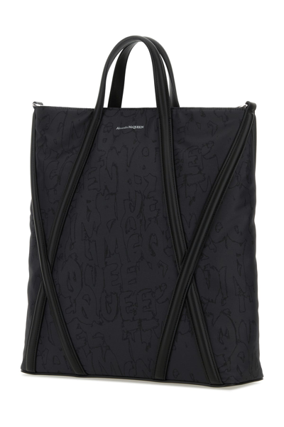 Shop Alexander Mcqueen Borsa-tu Nd  Male