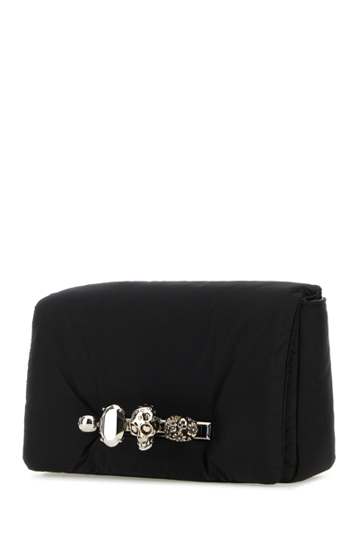Alexander Mcqueen Padded Knuckle Belt Bag