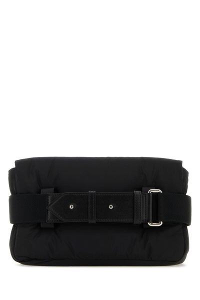 Alexander Mcqueen Padded Knuckle Belt Bag
