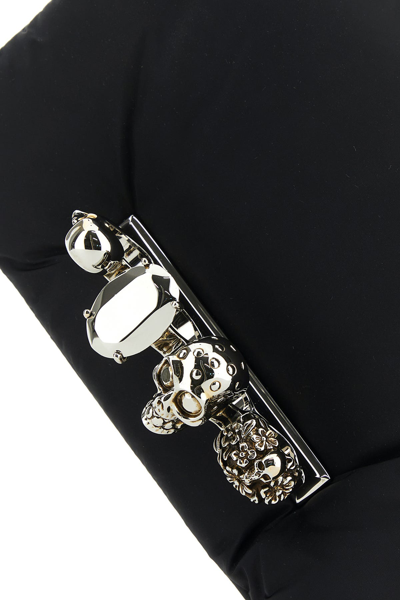 Alexander Mcqueen Padded Knuckle Belt Bag