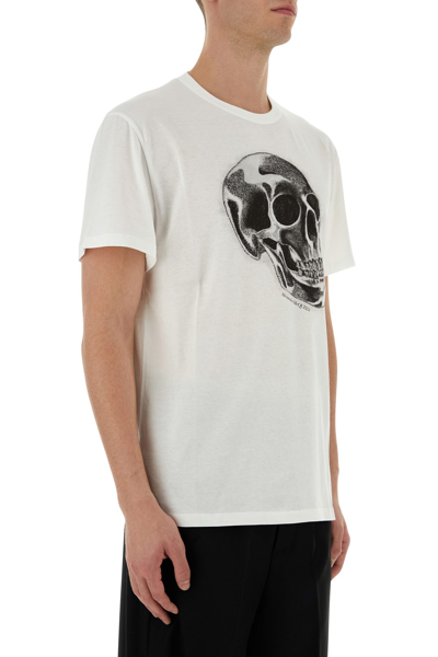 Shop Alexander Mcqueen T-shirt-xl Nd  Male