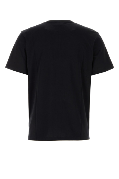 Carhartt Man T-shirt Midnight Blue Size Xl Cotton