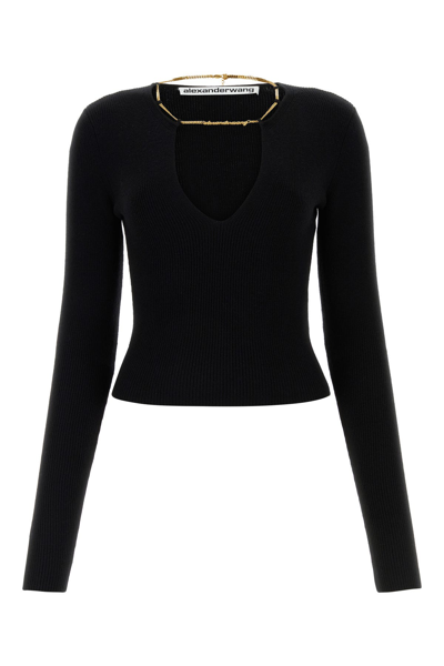 Shop Alexander Wang Maglione-xs Nd  Female