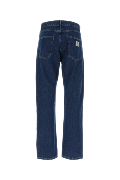Shop Carhartt Jeans-31 Nd  Wip Male