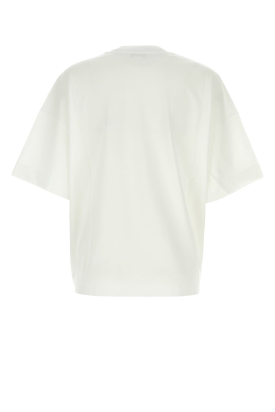 Shop Alexander Mcqueen T-shirt-38 Nd  Female