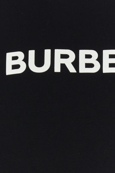 Shop Burberry Felpa-xxl Nd  Male