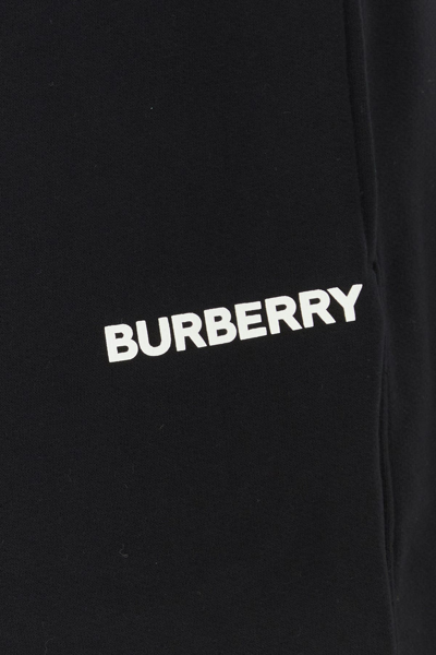 Shop Burberry Pantalone-l Nd  Male