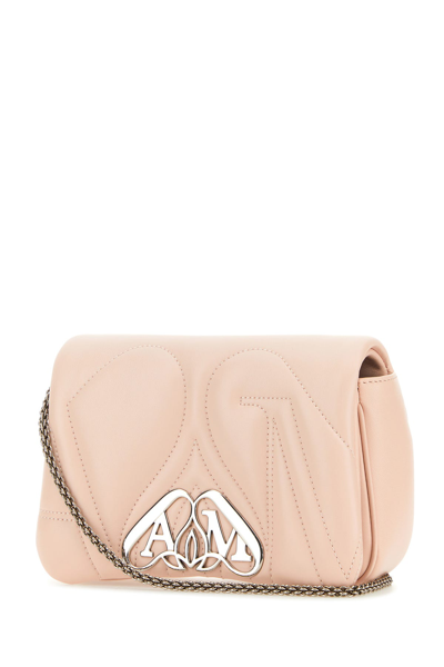 Alexander Mcqueen Mcqueen Women 'the Mini Seal' Crossbody Bag